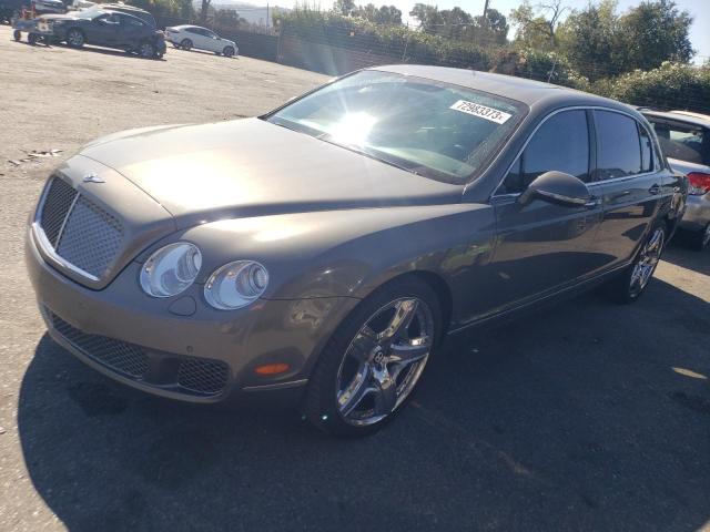 Bentley Continenta (2012)