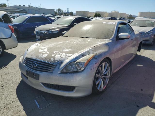 Infiniti G37 (2009)