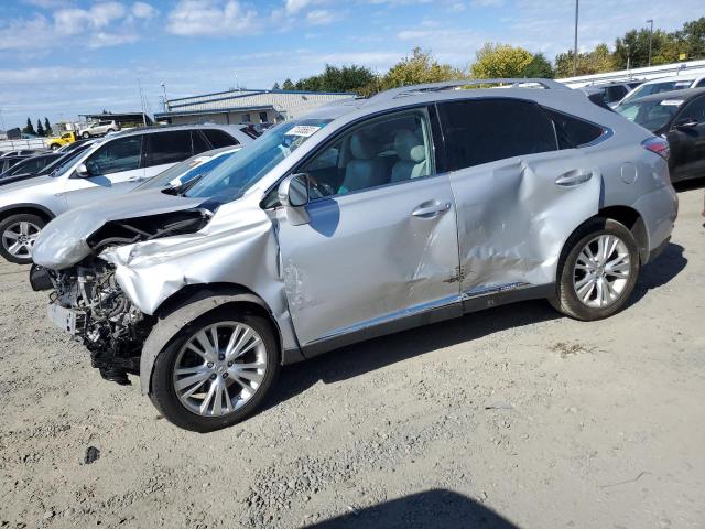 Lexus Rx450 (2012)
