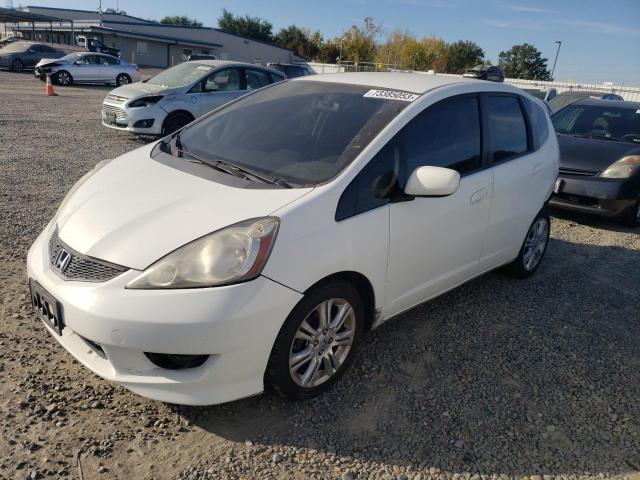 Honda Fit (2009)
