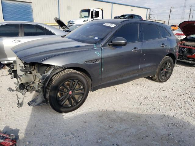 Jaguar F-pace (2019)
