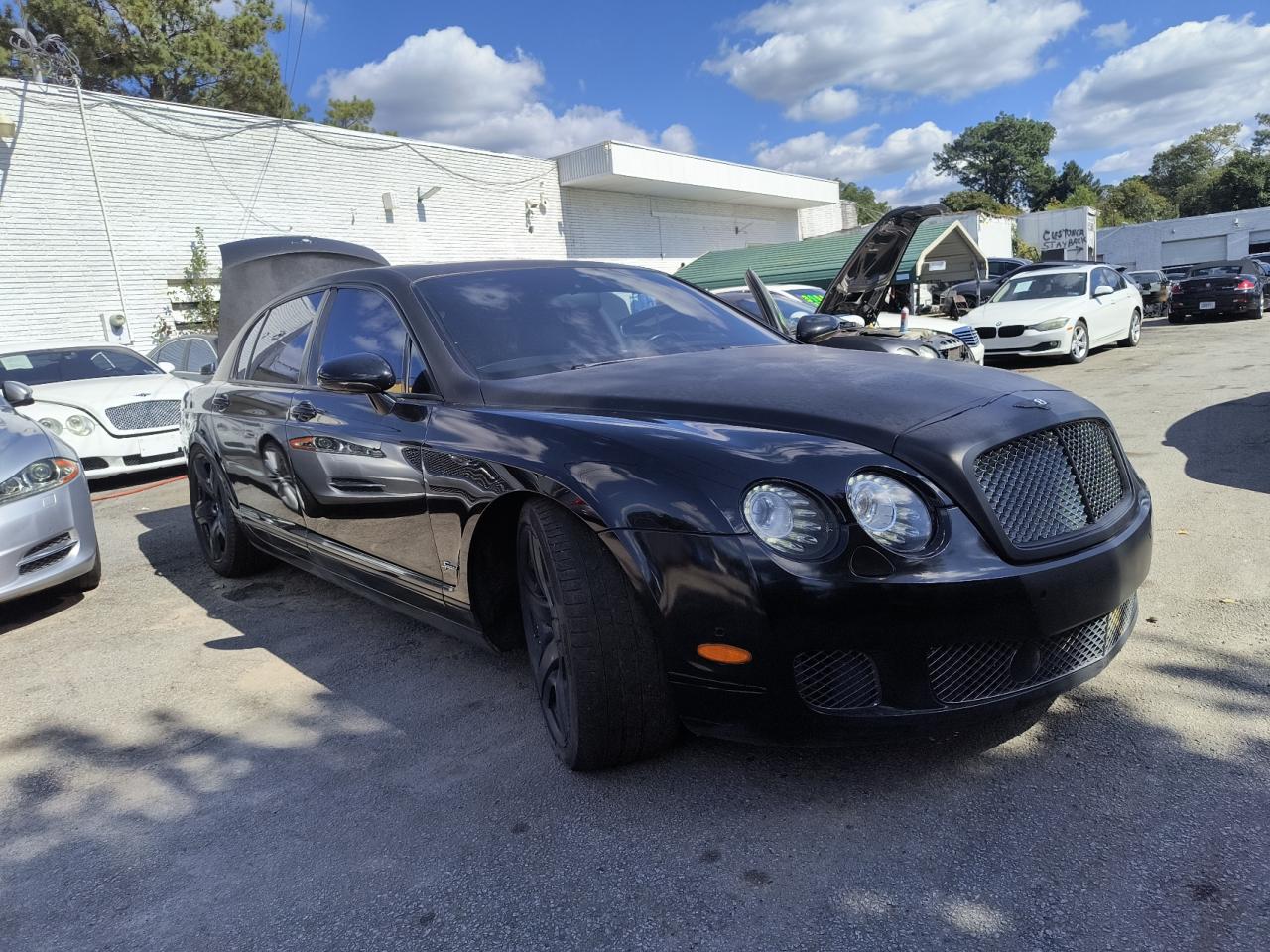 Bentley Continenta (2009)