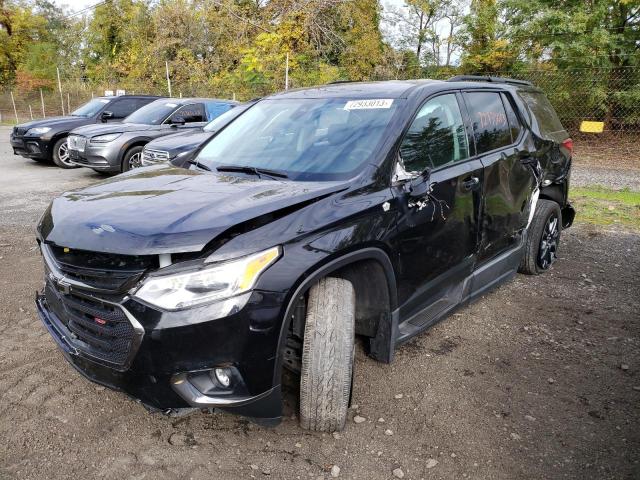 Chevrolet Traverse r (2021)