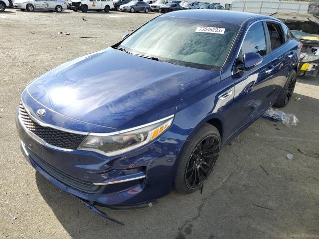 Kia Optima (2016)