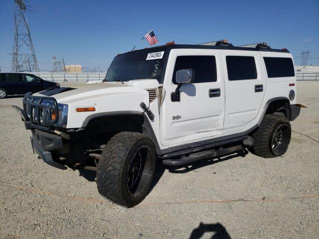 Hummer H2 (2003)