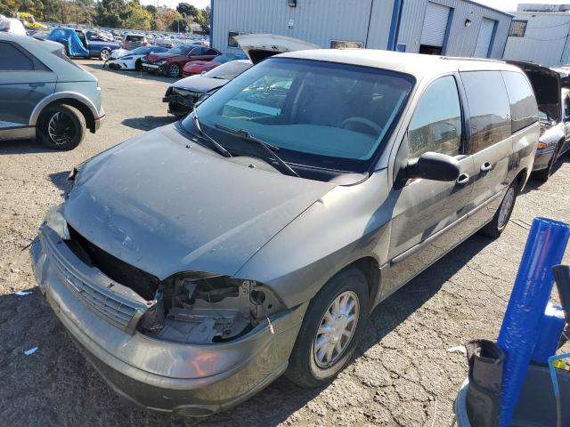 Ford Windstar (2002)