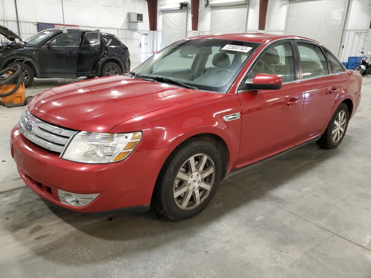 Ford Taurus sel (2009)