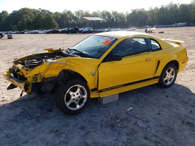 Ford All models (2004)
