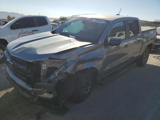 Chevrolet Colorado (2023)