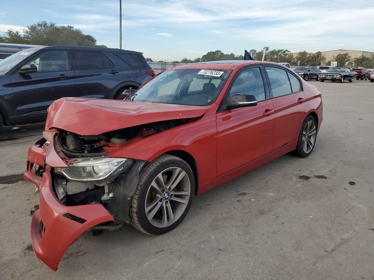 Bmw 3er (2015)