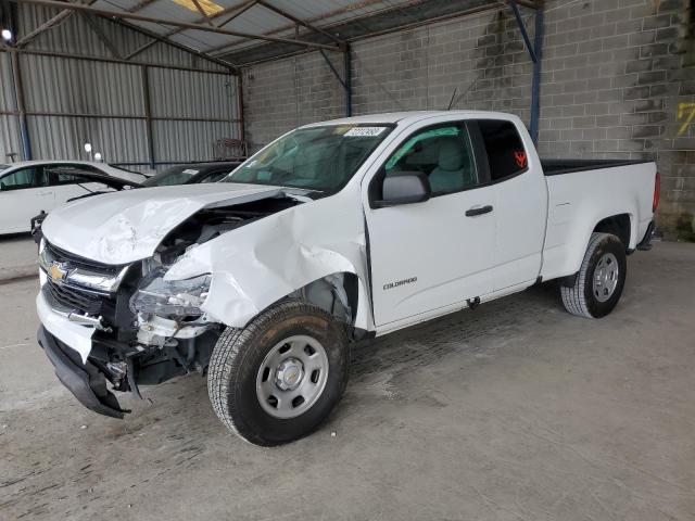 Chevrolet Colorado (2020)