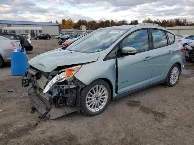 Ford Cmax (2013)