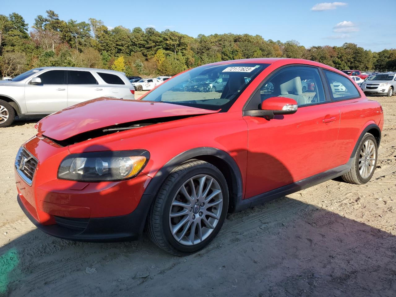 Volvo C30 t5 (2010)
