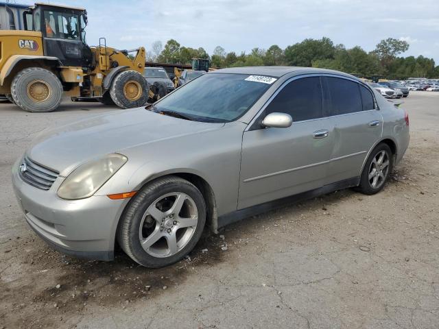Infiniti G35 (2003)