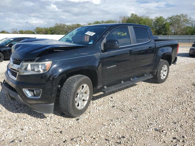Chevrolet Colorado (2016)
