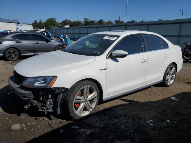 Volkswagen Jetta gli (2016)