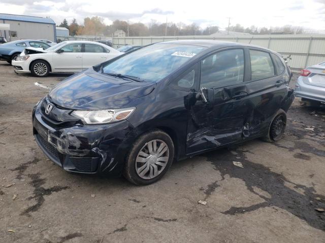 Honda Fit (2016)