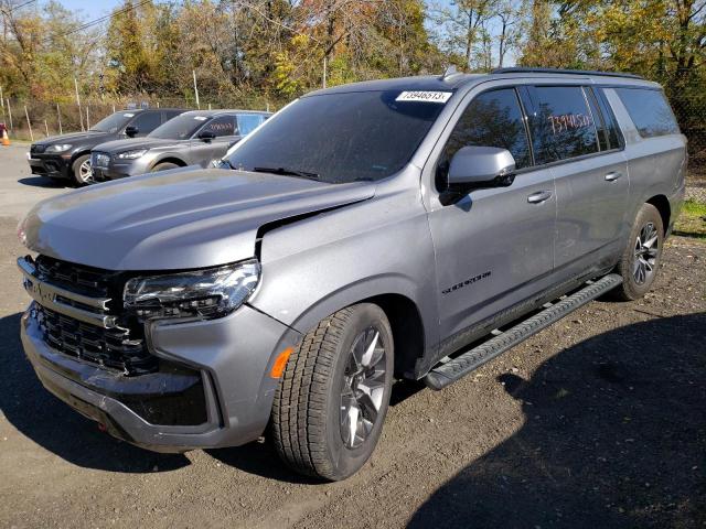Chevrolet Suburban (2022)