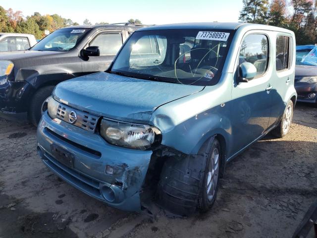 Nissan Cube (2009)