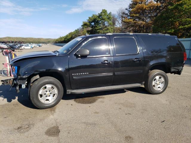 Chevrolet Suburban (2014)