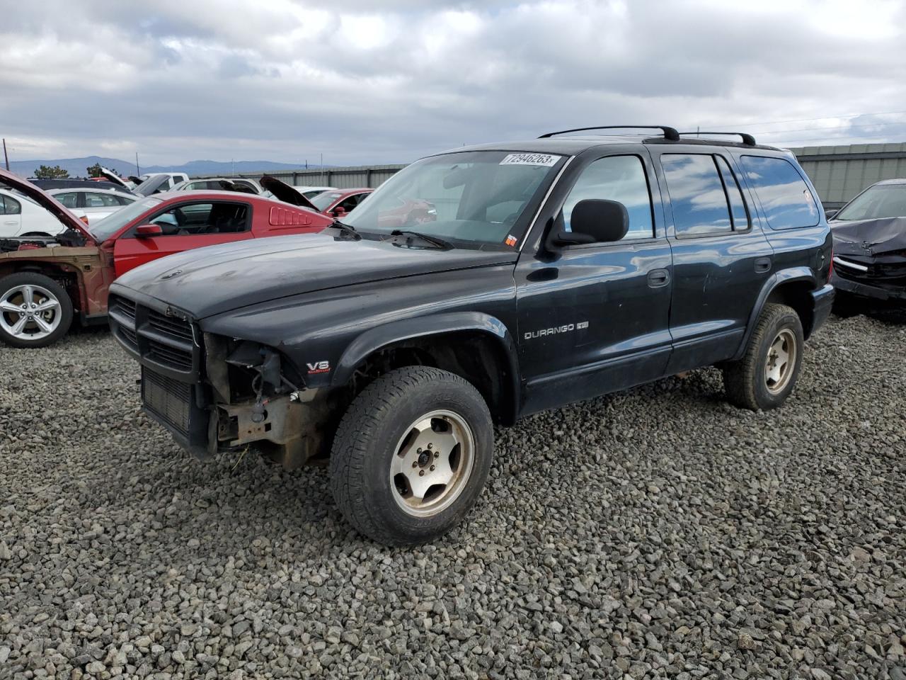 Dodge Durango (1999)