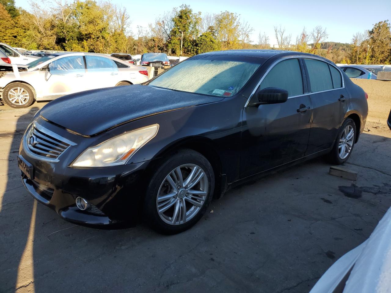 Infiniti G (2011)
