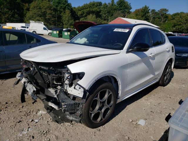 Alfa-romeo Stelvio (2018)