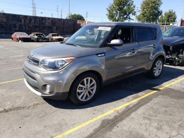 Kia Soul (2018)