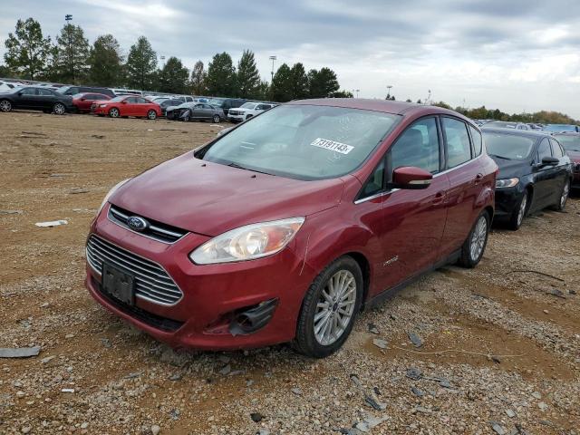 Ford Cmax (2016)