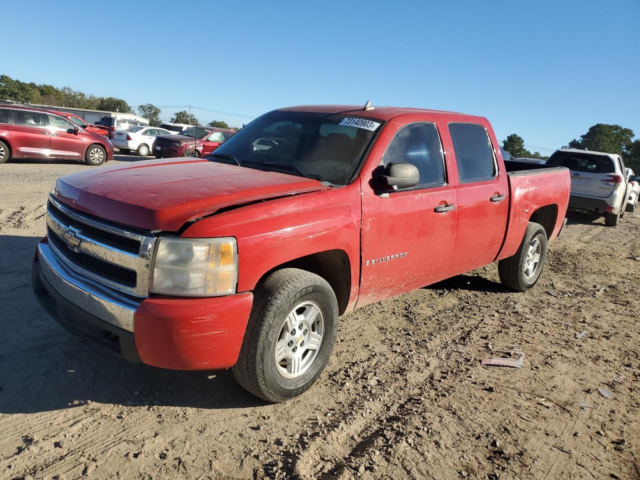 Chevrolet 1500 (2007)
