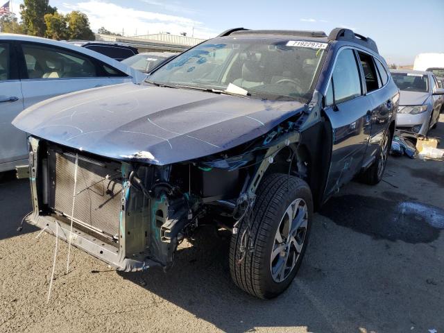 Subaru Outback li (2022)