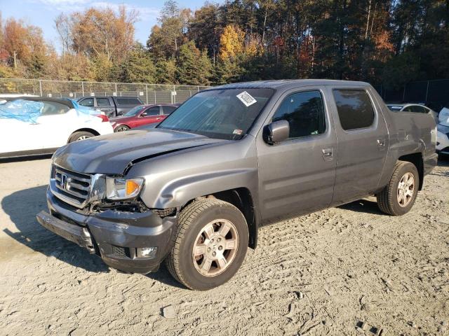 Honda Ridgeline (2012)