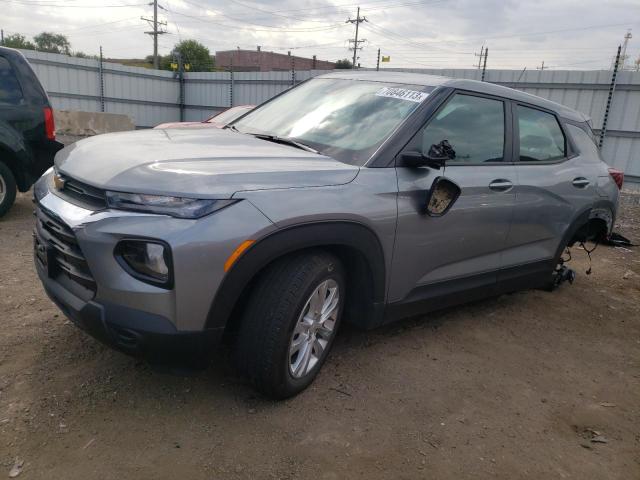Chevrolet Trailblzr (2023)