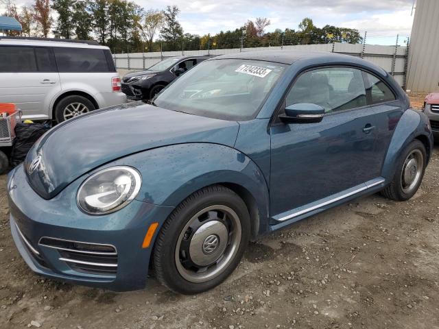 Volkswagen Beetle (2018)