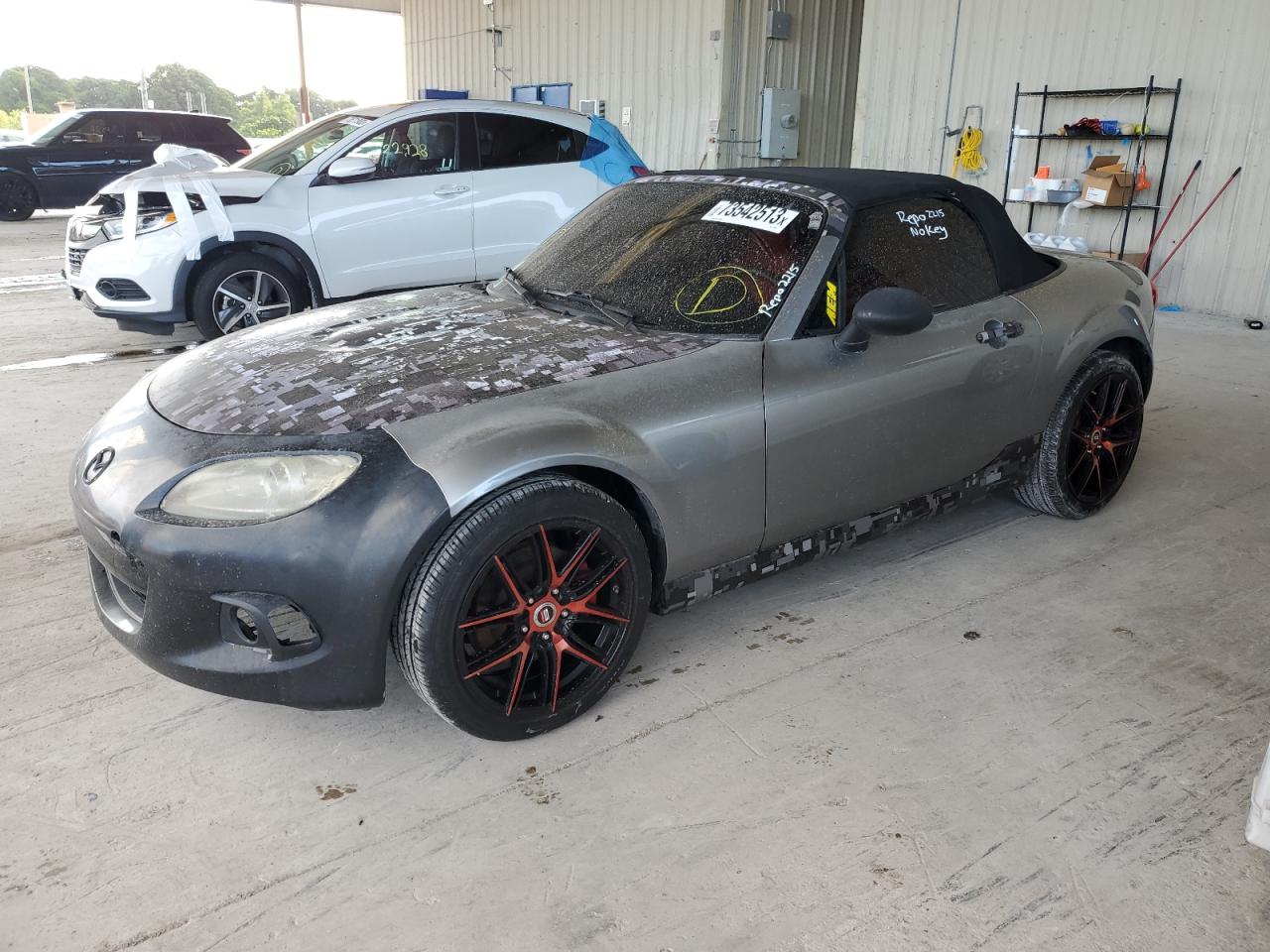Mazda Mx-5 miata (2009)