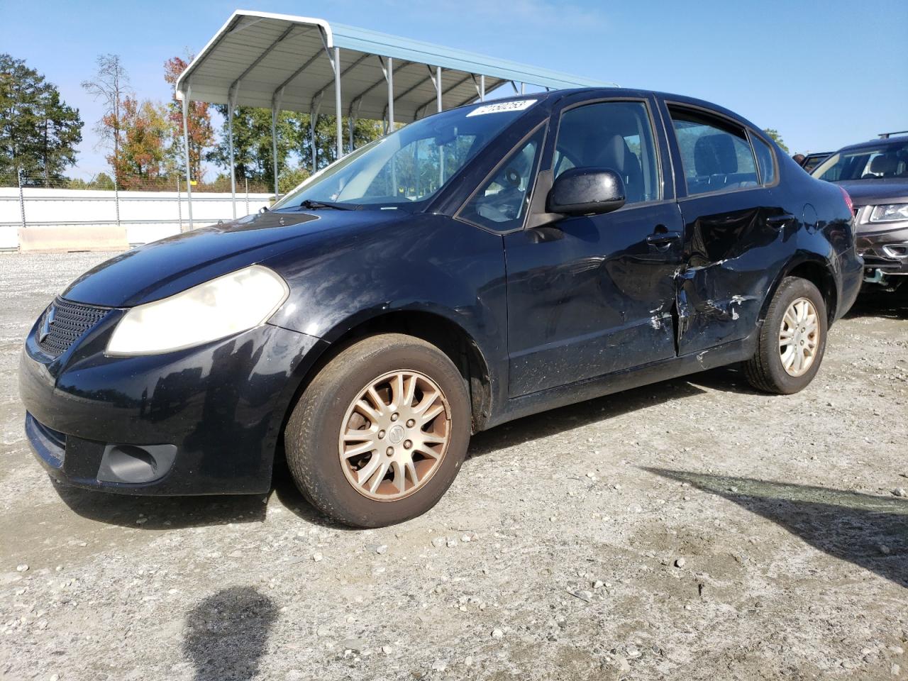 Suzuki Sx4 le (2013)