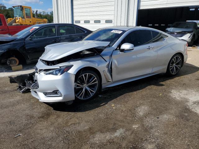 Infiniti Q60 (2017)