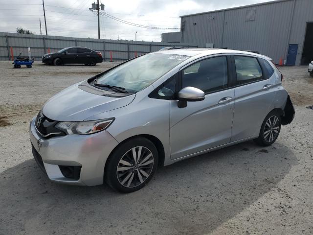 Honda Fit (2016)