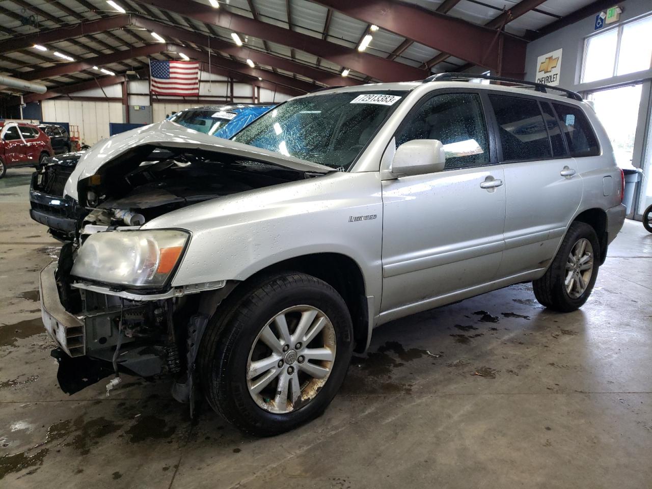 Toyota Highlander (2006)