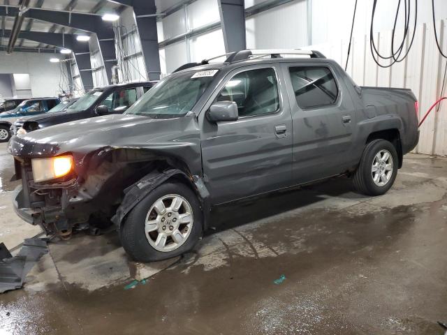 Honda Ridgeline (2007)