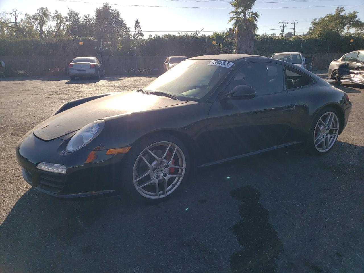 Porsche 911 carrer (2010)