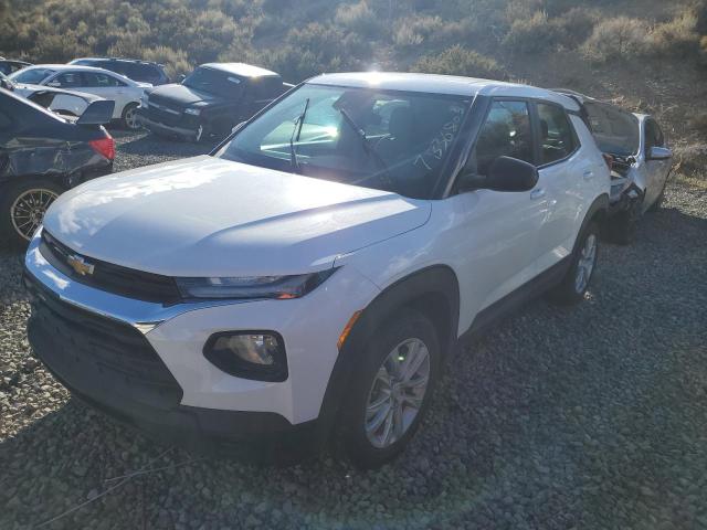 Chevrolet Trailblzr (2021)