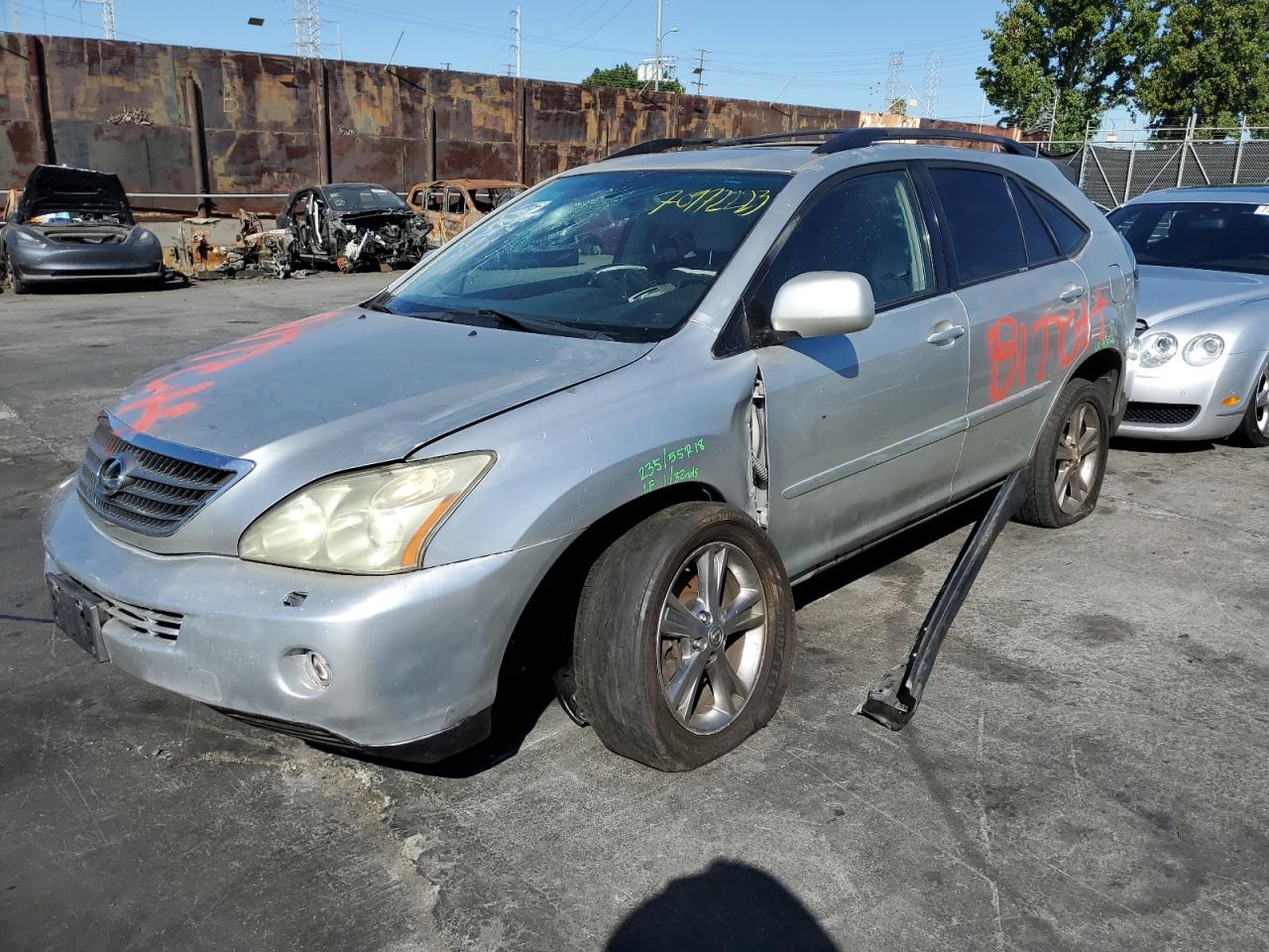 Lexus Rx 400 (2006)