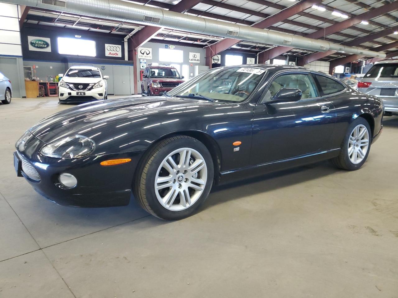 Jaguar Xkr (2006)