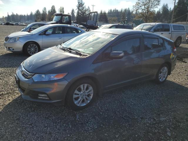 Honda Insight (2013)