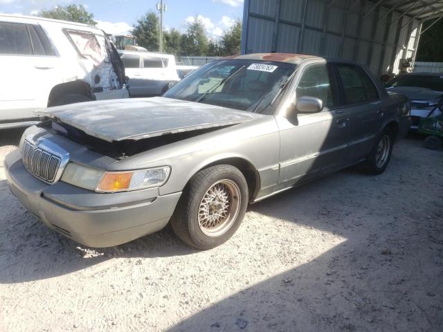 Mercury Grmarquis (2001)