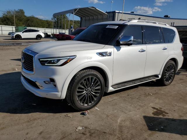 Infiniti Qx80 senso (2023)
