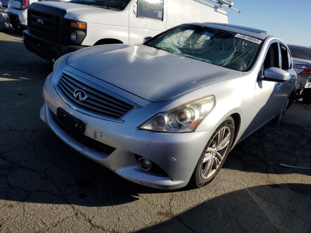 Infiniti G37 (2011)