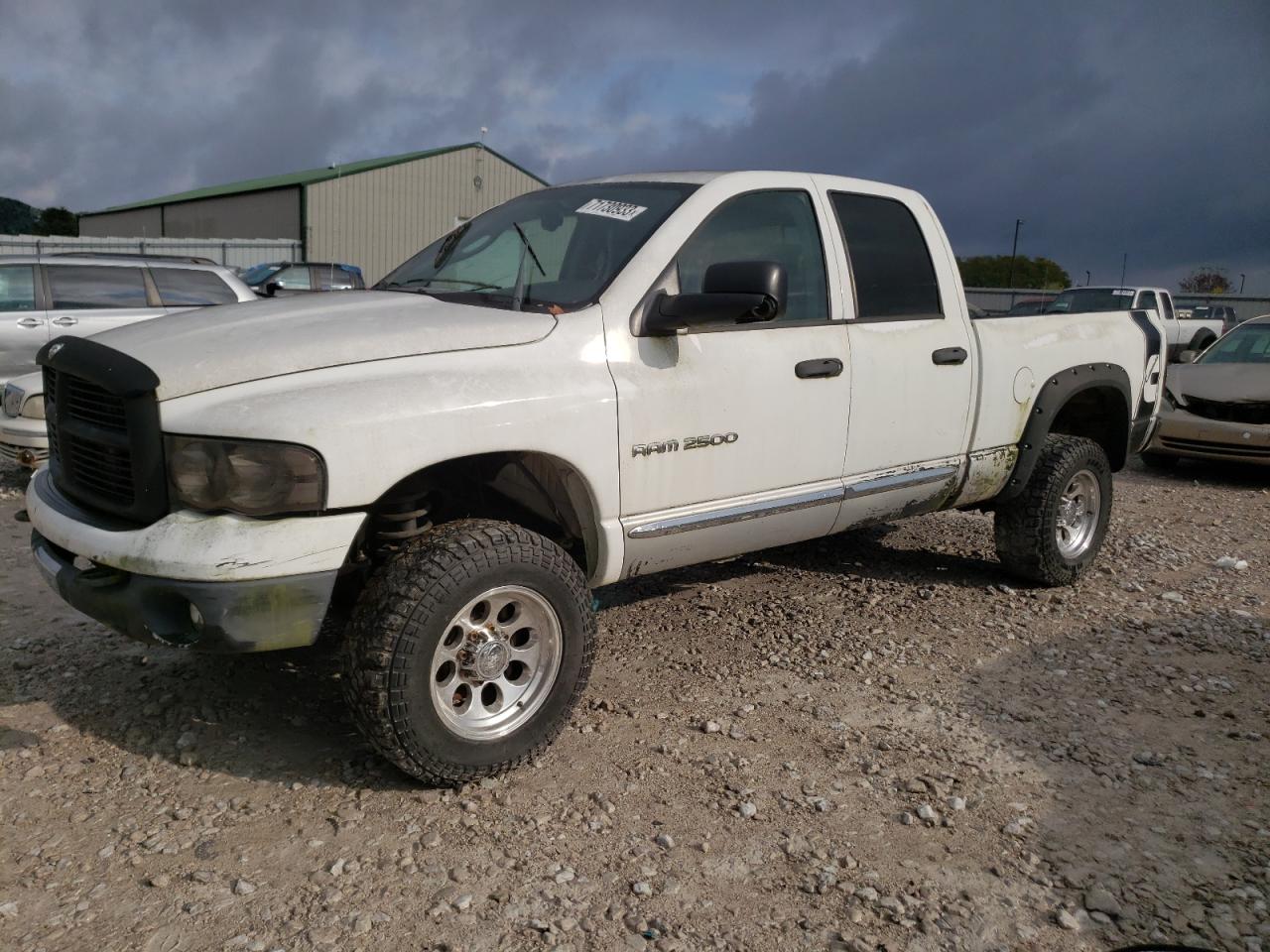 Dodge Ram 2500 s (2004)