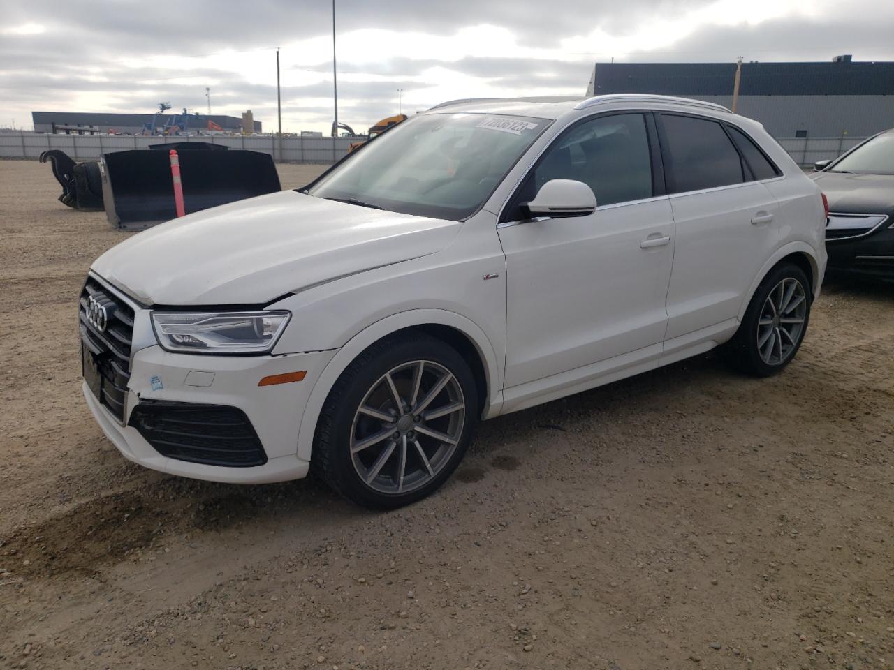 Audi Q3 premium (2017)
